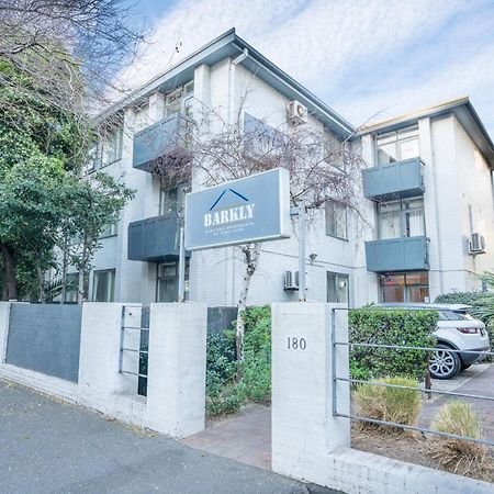 Barkly Apartments Melbourne City Exterior foto