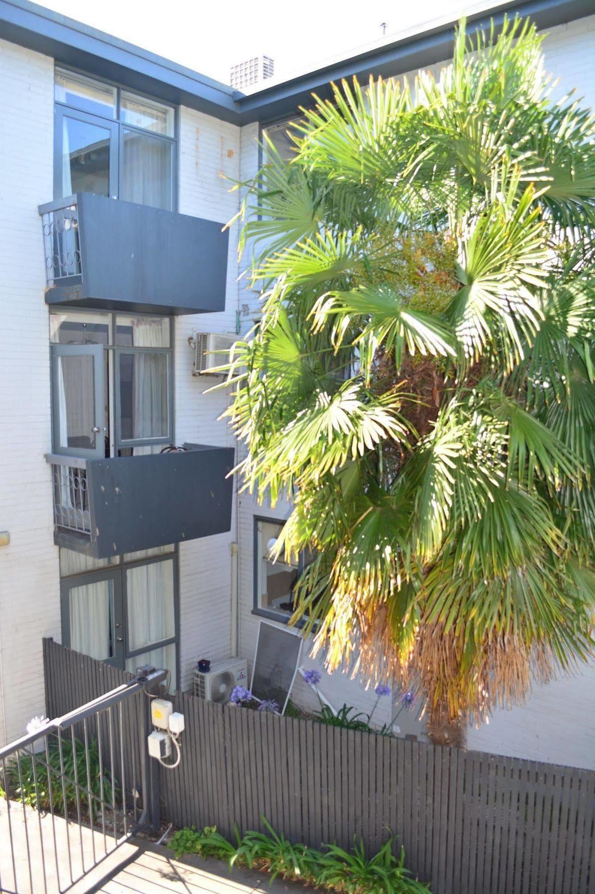 Barkly Apartments Melbourne City Exterior foto