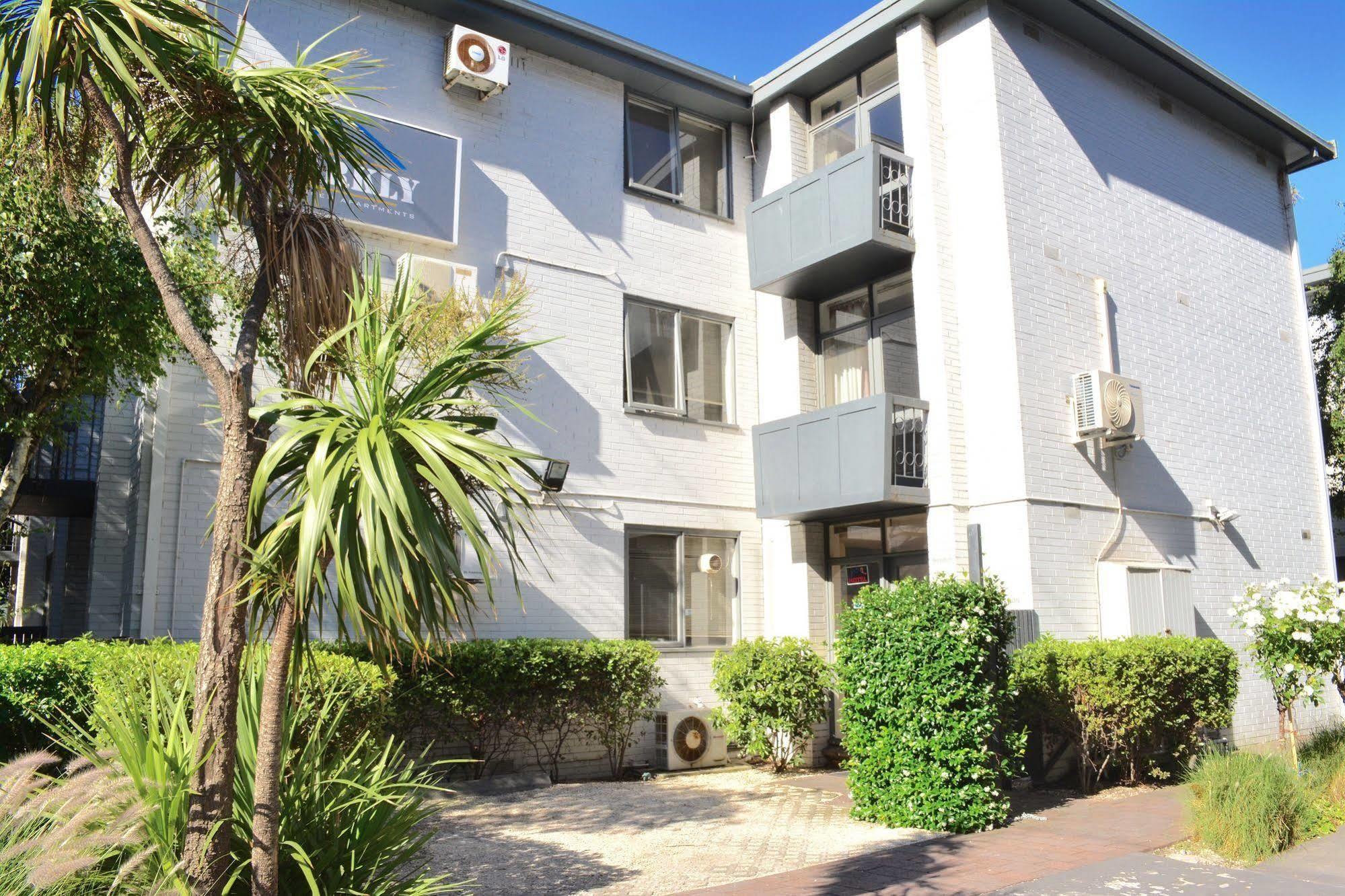 Barkly Apartments Melbourne City Exterior foto