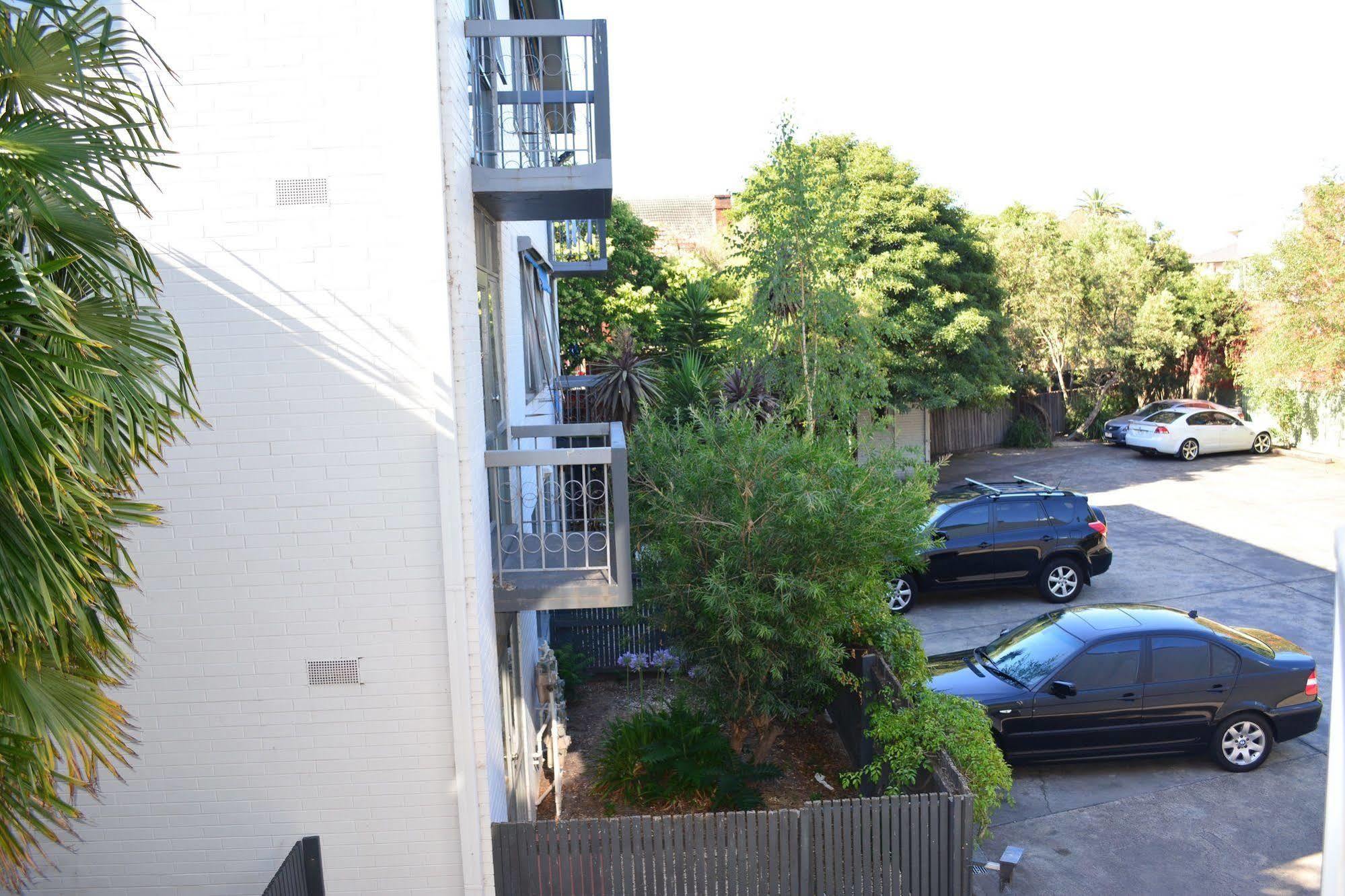 Barkly Apartments Melbourne City Exterior foto