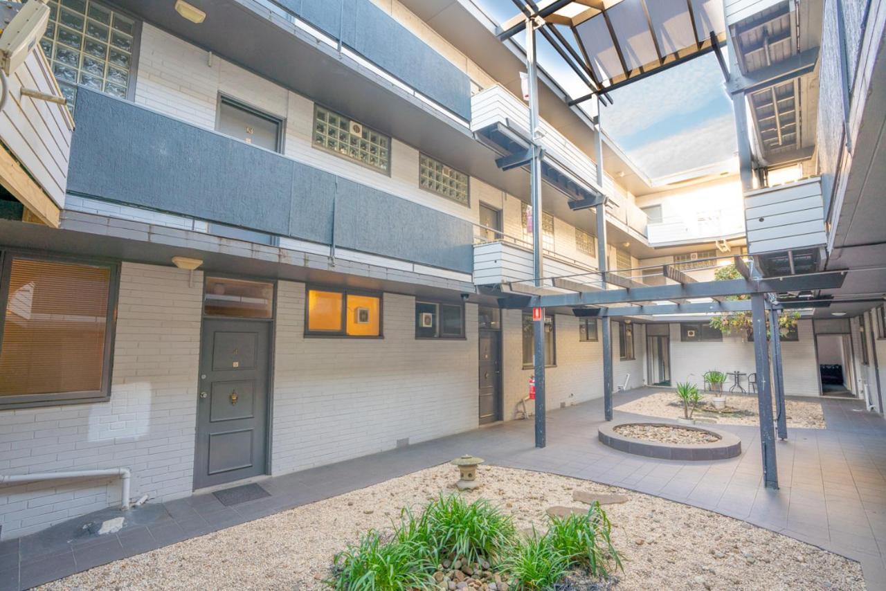 Barkly Apartments Melbourne City Exterior foto