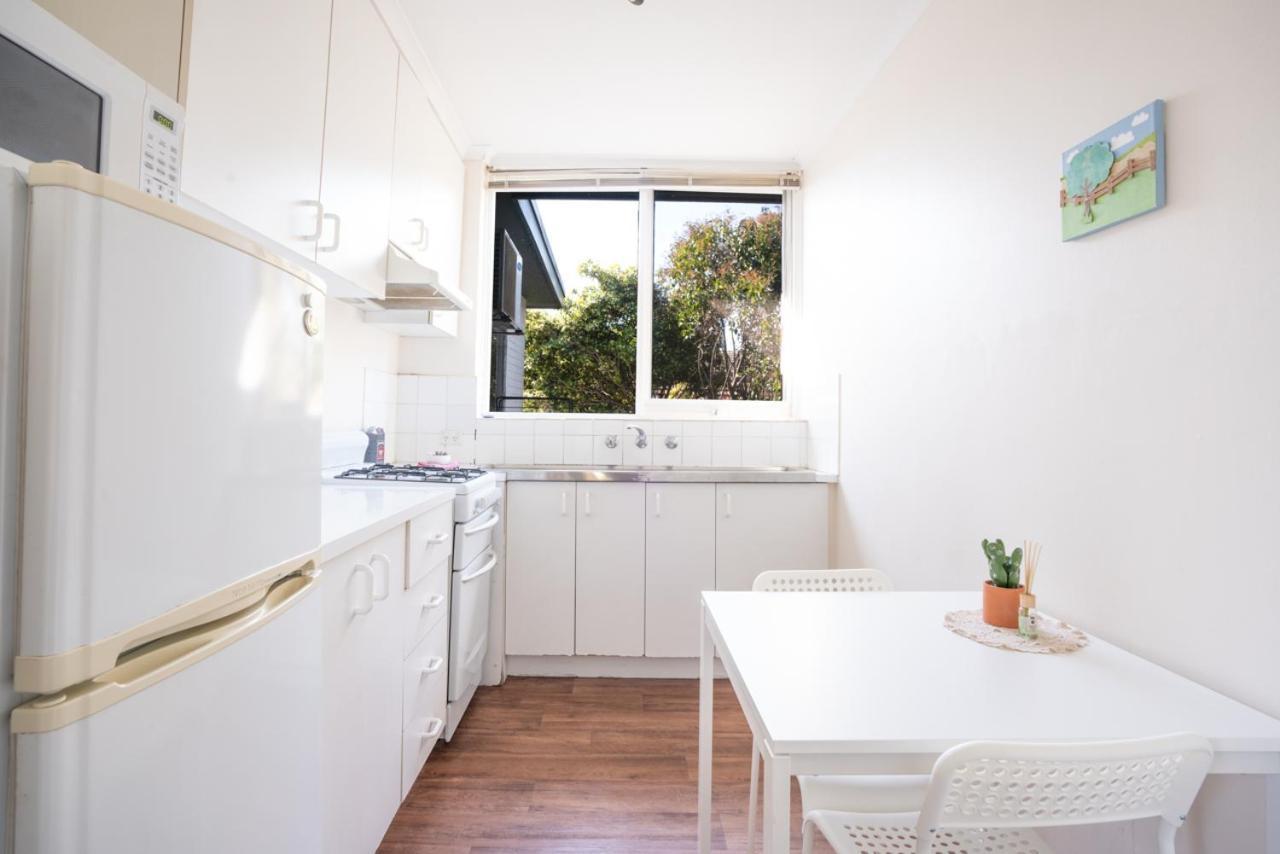 Barkly Apartments Melbourne City Exterior foto