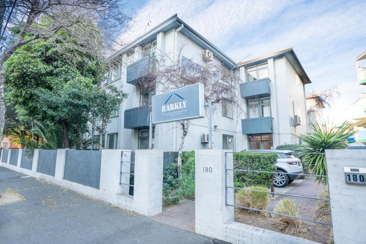 Barkly Apartments Melbourne City Exterior foto
