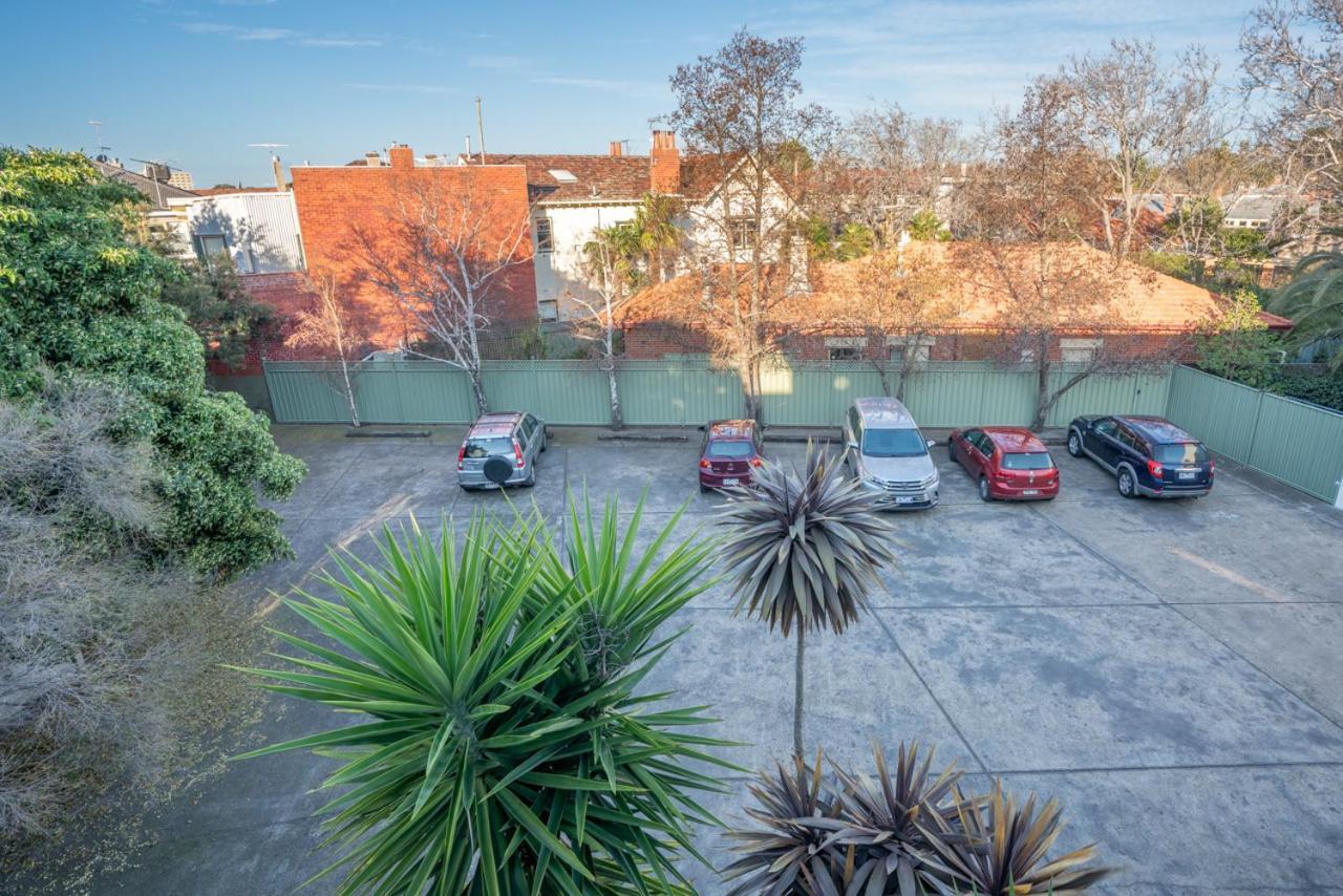 Barkly Apartments Melbourne City Exterior foto
